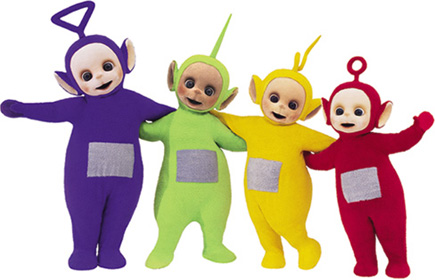 teletubbies